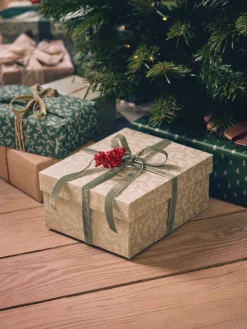 Søstrene Grene Jule­Indpakning|Opbevaring^Æske