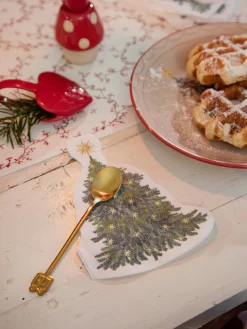 Søstrene Grene Service|Te Og Kaffe^Ske