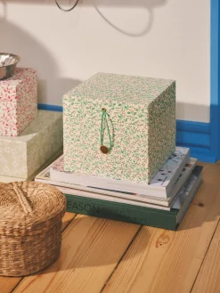 Søstrene Grene Opbevaring^Æske Med Låg