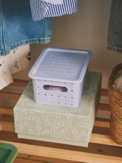 Søstrene Grene Opbevaring^Æske Med Låg