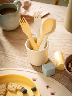 Børn Søstrene Grene Børneservice^Ske Og Gaffel-sæt