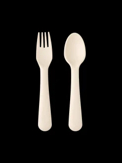 Børn Søstrene Grene Børneservice^Ske Og Gaffel-sæt