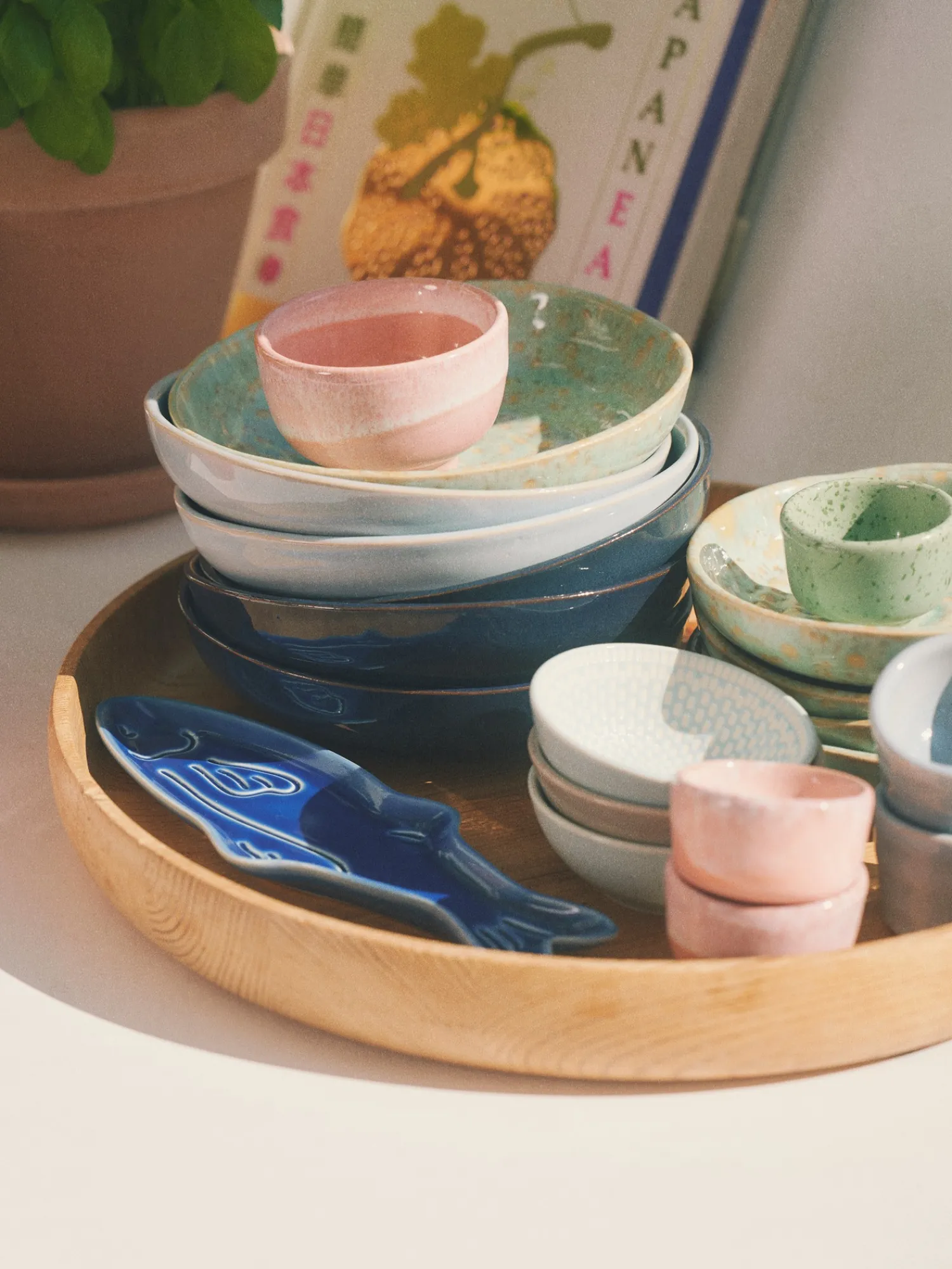 Søstrene Grene Service^Skål