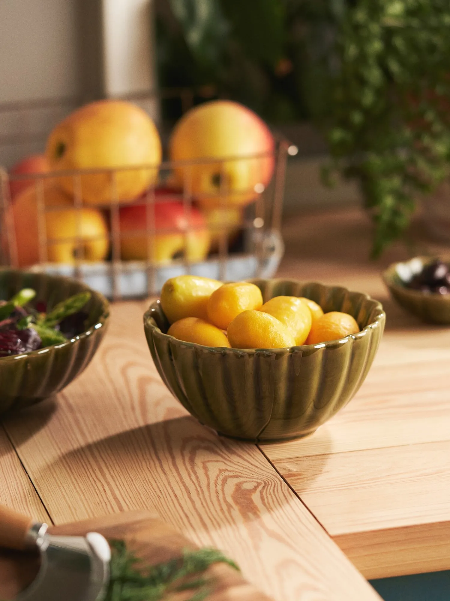 Søstrene Grene Service^Skål