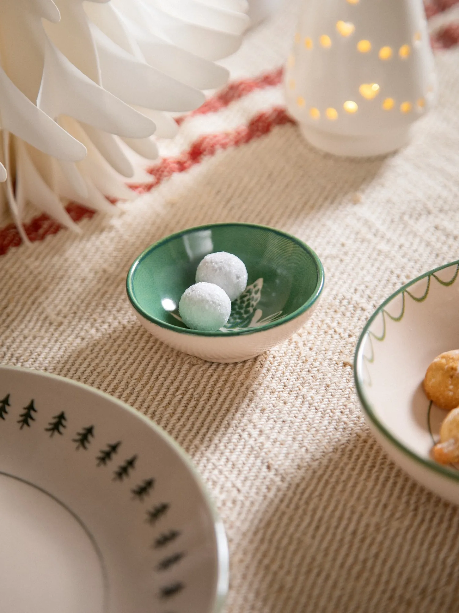 Søstrene Grene Service^Skål