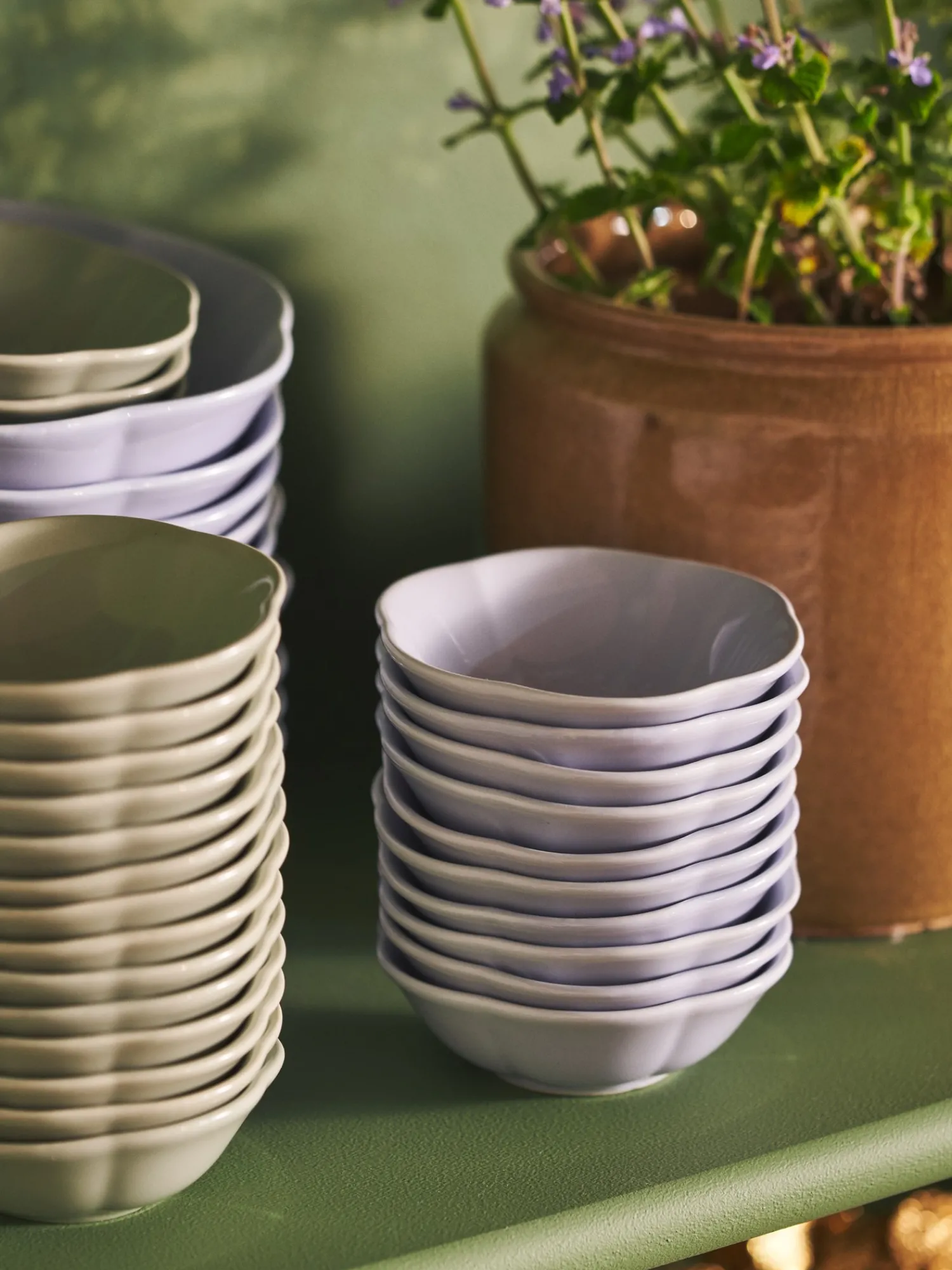 Søstrene Grene Service^Skål