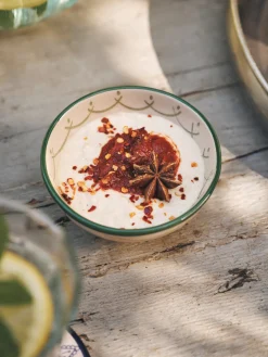 Søstrene Grene Service^Skål Ø9