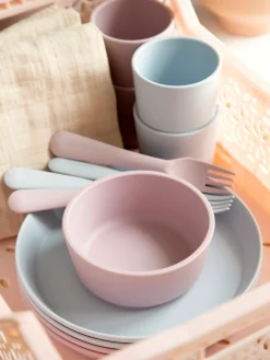 Børn Søstrene Grene Børneservice^Skål Med Sugekop