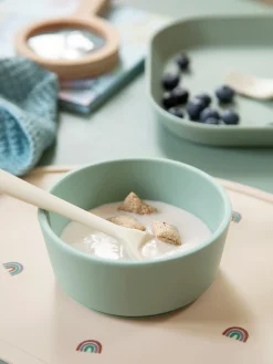 Børn Søstrene Grene Børneservice^Skål Med Sugekop