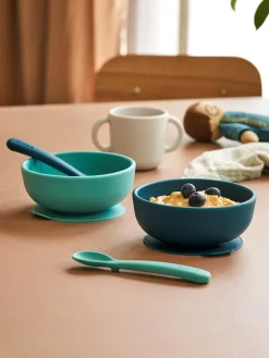 Børn Søstrene Grene Børneservice^Skåle Med Sugekop