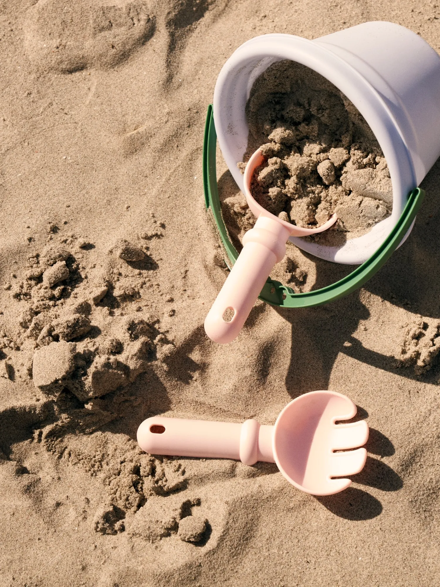 Børn Søstrene Grene UdendørsLeg^Skovlsæt Til Børn