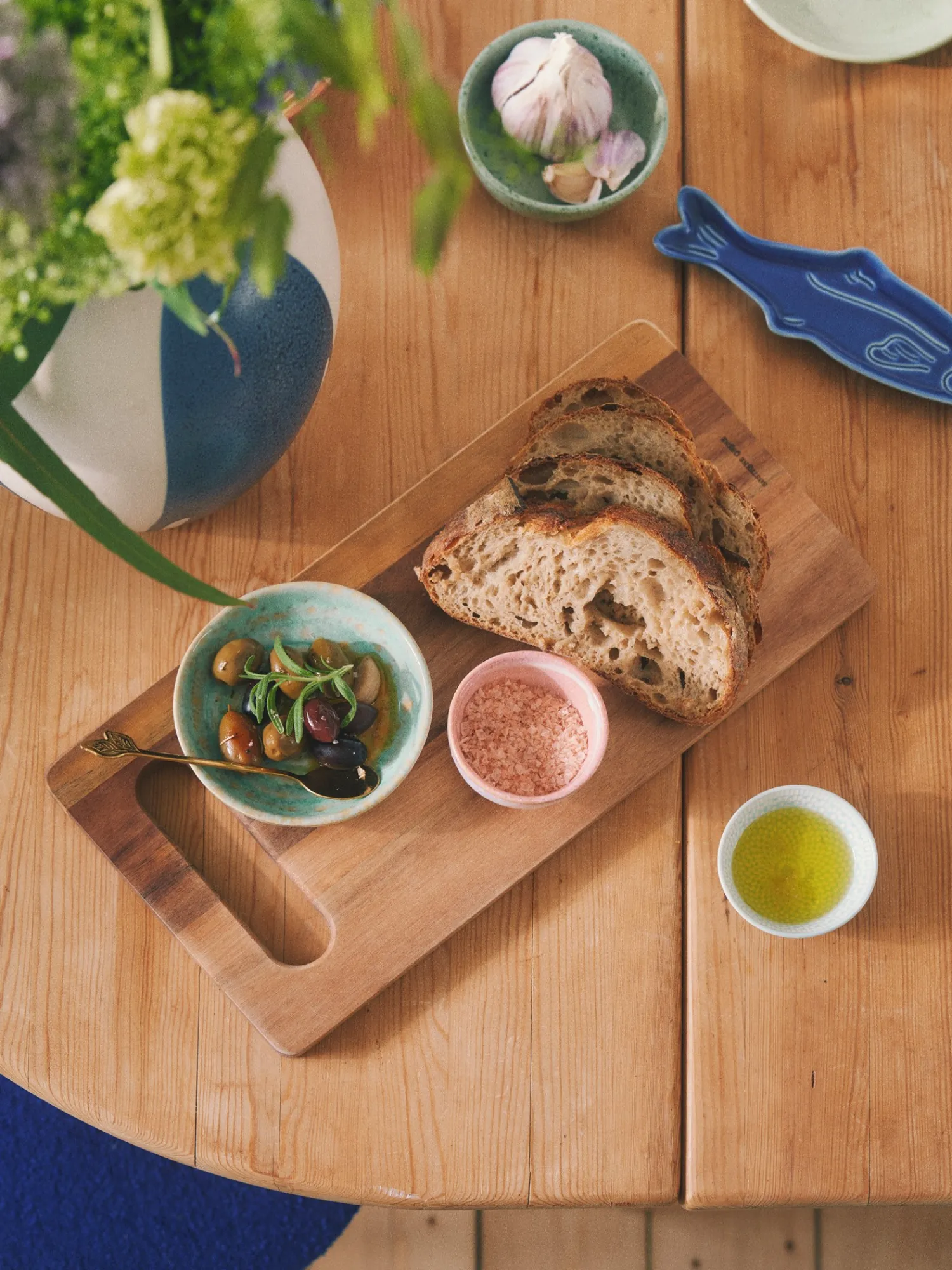 Søstrene Grene Køkkentilbehør^Skærebræt