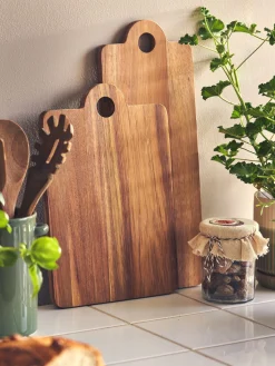 Søstrene Grene Køkkentilbehør^Skærebræt