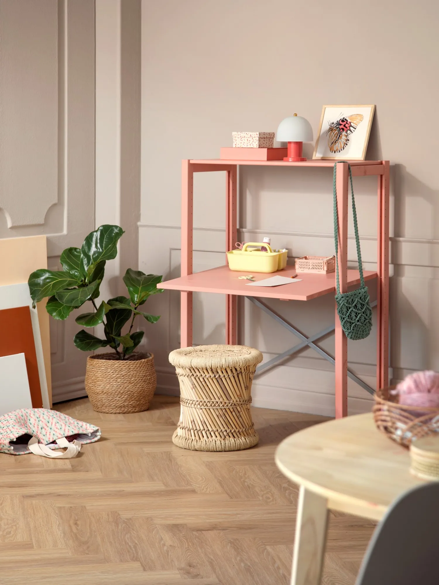 Søstrene Grene Borde^Skrivebord