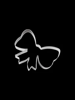 Søstrene Grene Bageartikler^Sløjfeformet Kageudstikker