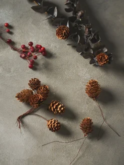 Søstrene Grene Julepynt|Dekoration^Små Kogler