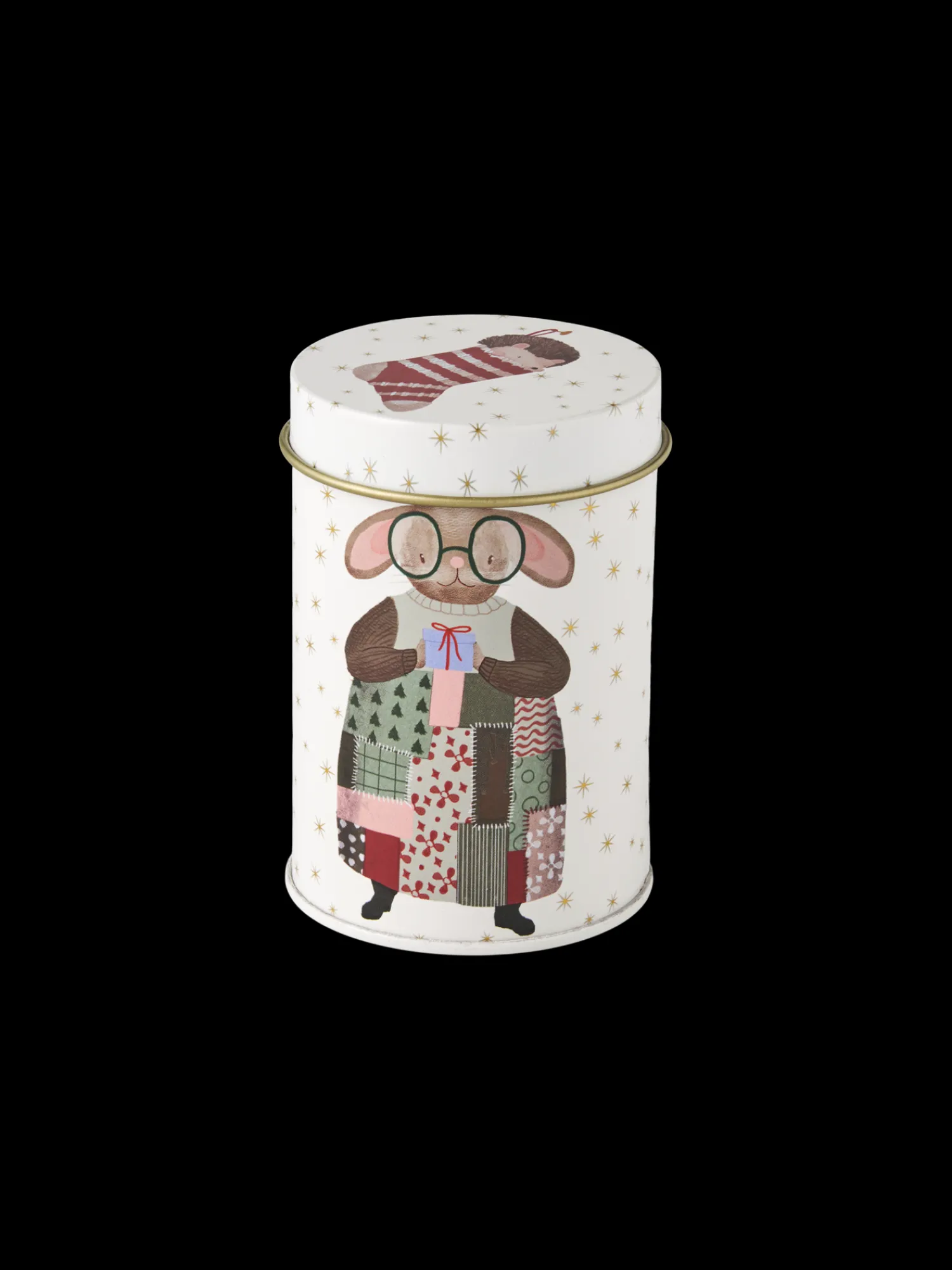 Søstrene Grene Julepynt|Køkkentilbehør^Småkagedåse