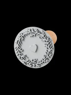 Søstrene Grene Bageartikler^Småkagestempel Med Hjerte