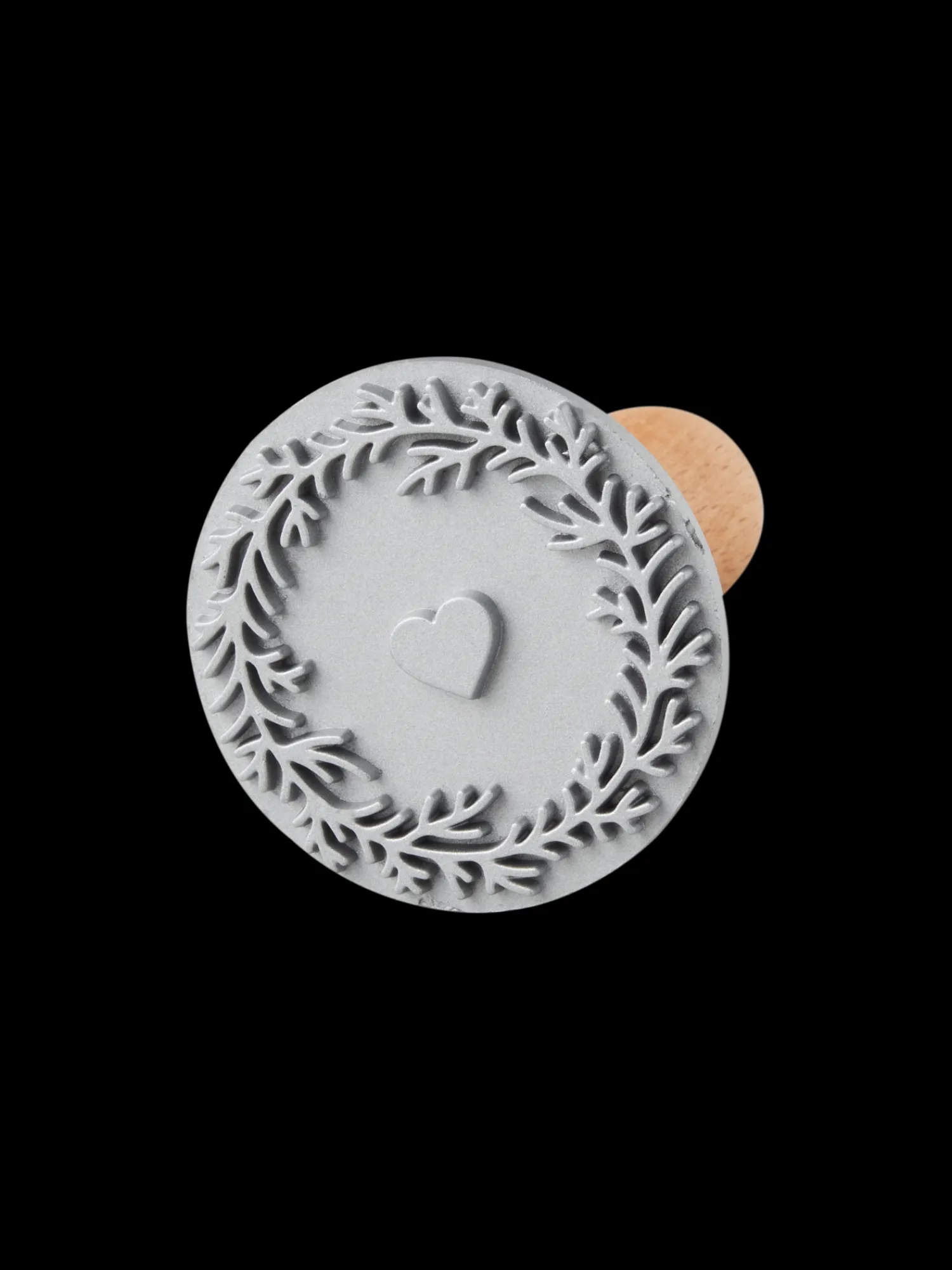 Søstrene Grene Bageartikler^Småkagestempel Med Hjerte