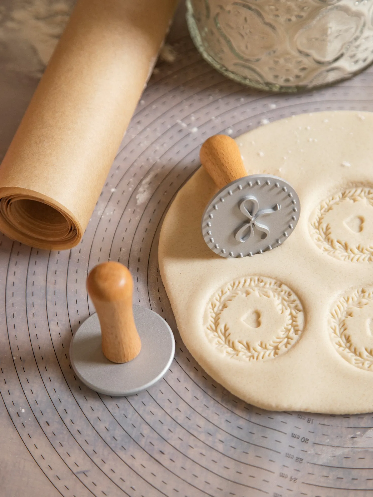 Søstrene Grene Bageartikler^Småkagestempel Med Hjerte