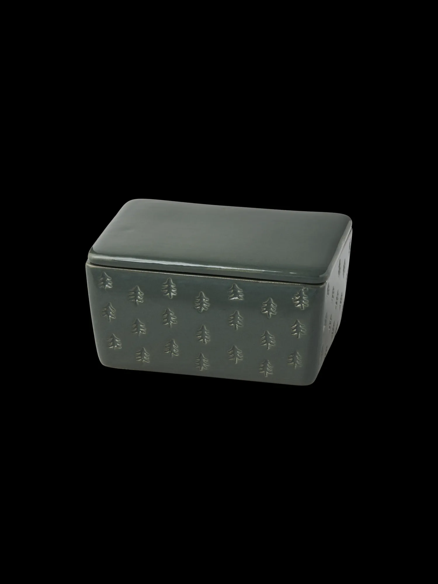 Søstrene Grene Service^Smørboks