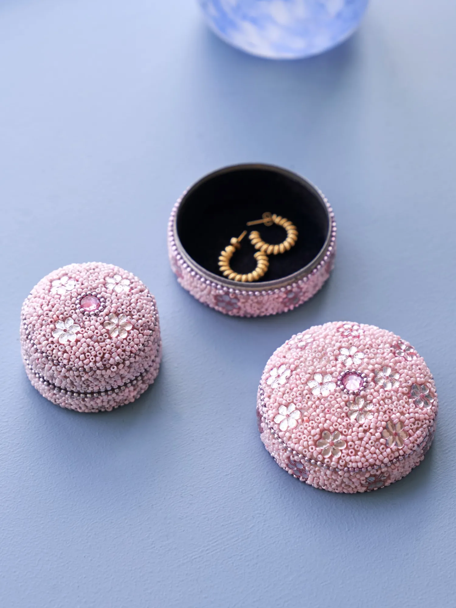 Søstrene Grene Smykkeopbevaring^Smykkeæske