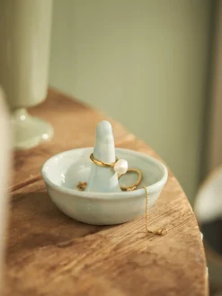 Søstrene Grene Badeværelsestilbehør|Smykkeopbevaring^Smykkeskål