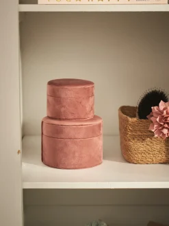 Søstrene Grene Badeværelsestilbehør|Smykkeopbevaring^Smykkeskrin