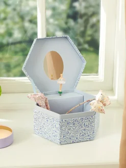 Børn Søstrene Grene Børnekufferter^Smykkeskrin Med Musik