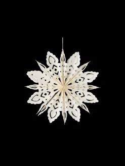 Søstrene Grene Julepynt|Dekoration^Snefnug Til Ophæng Ø30