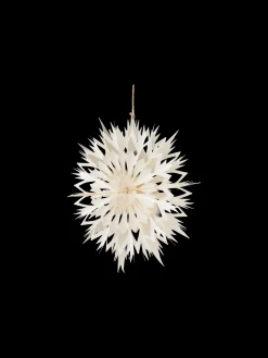 Søstrene Grene Julepynt|Dekoration^Snefnug Til Ophæng Ø30