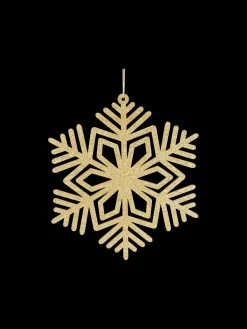 Søstrene Grene Juletræs­Pynt|Dekoration^Snefnug Til Ophæng Ø18