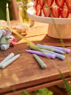 Søstrene Grene Lys|Stagelys^Snoede Lys