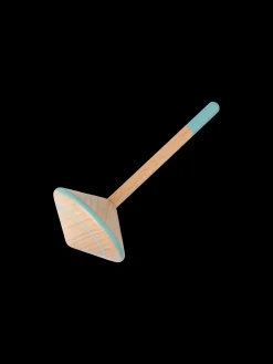 Børn Søstrene Grene Trælegetøj^Snurretop