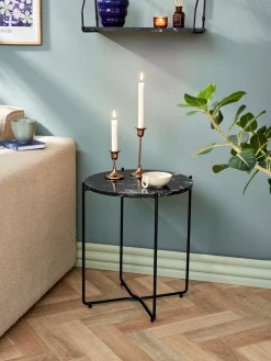 Søstrene Grene Borde^Sofabord I Marmor