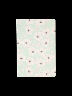 Søstrene Grene Papirvarer^Softcover Notesbog Med Linjer A5