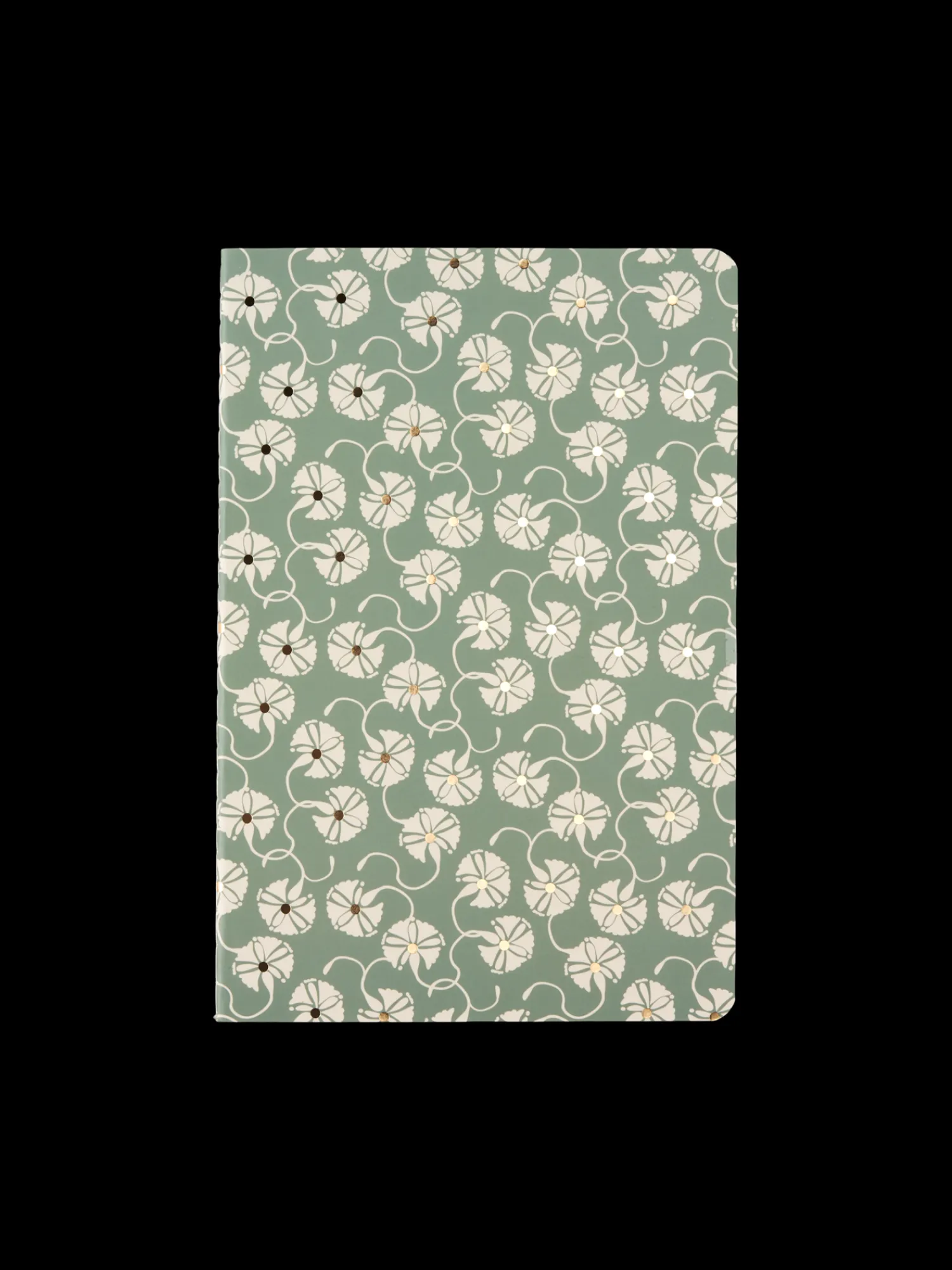 Søstrene Grene Papirvarer^Softcover Notesbog Med Linjer A5