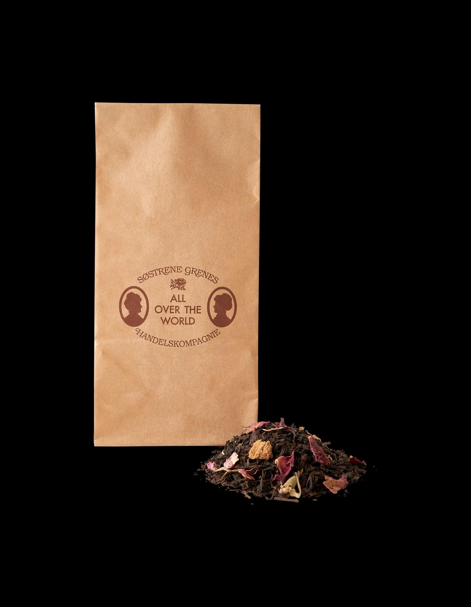 Søstrene Grene Te Og Kaffe^Sort Te - Kinesisk Forår