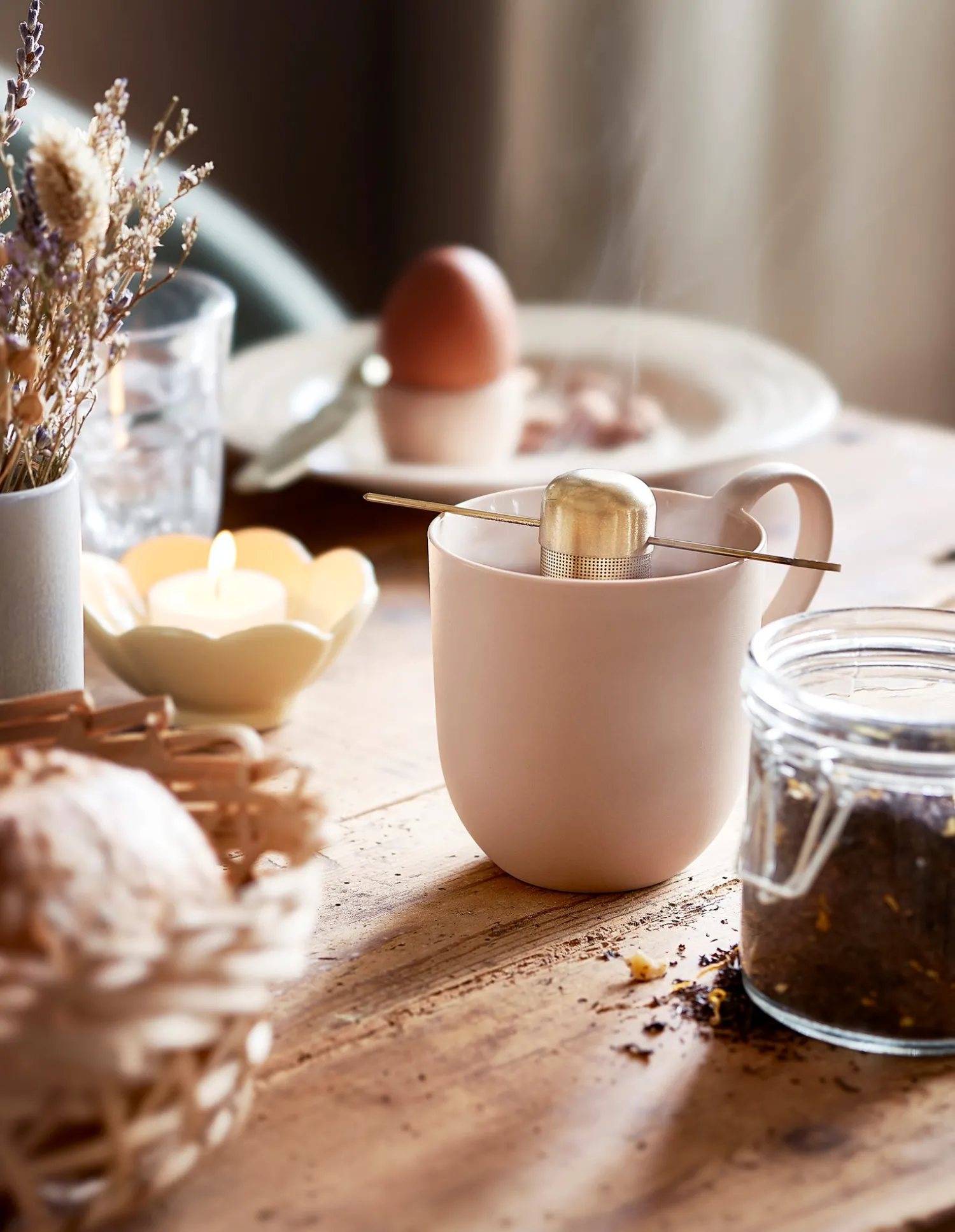 Søstrene Grene Te Og Kaffe^Sort Te - Kinesisk Forår