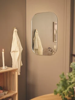 Søstrene Grene Spejle|Badeværelsestilbehør^Spejl