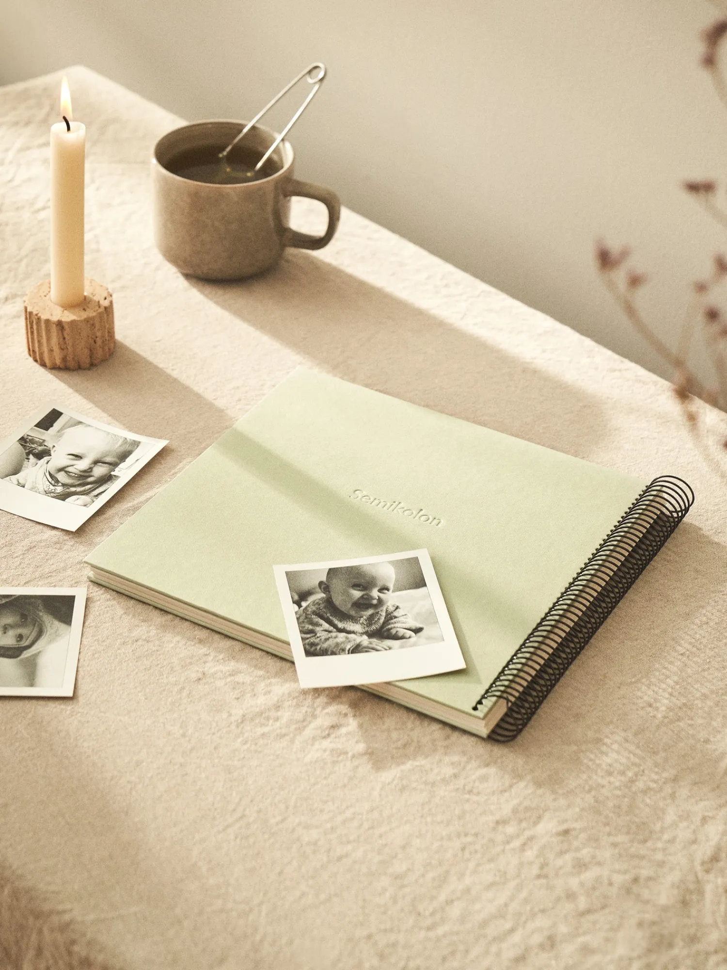 Søstrene Grene Papirvarer^Spiralfotoalbum