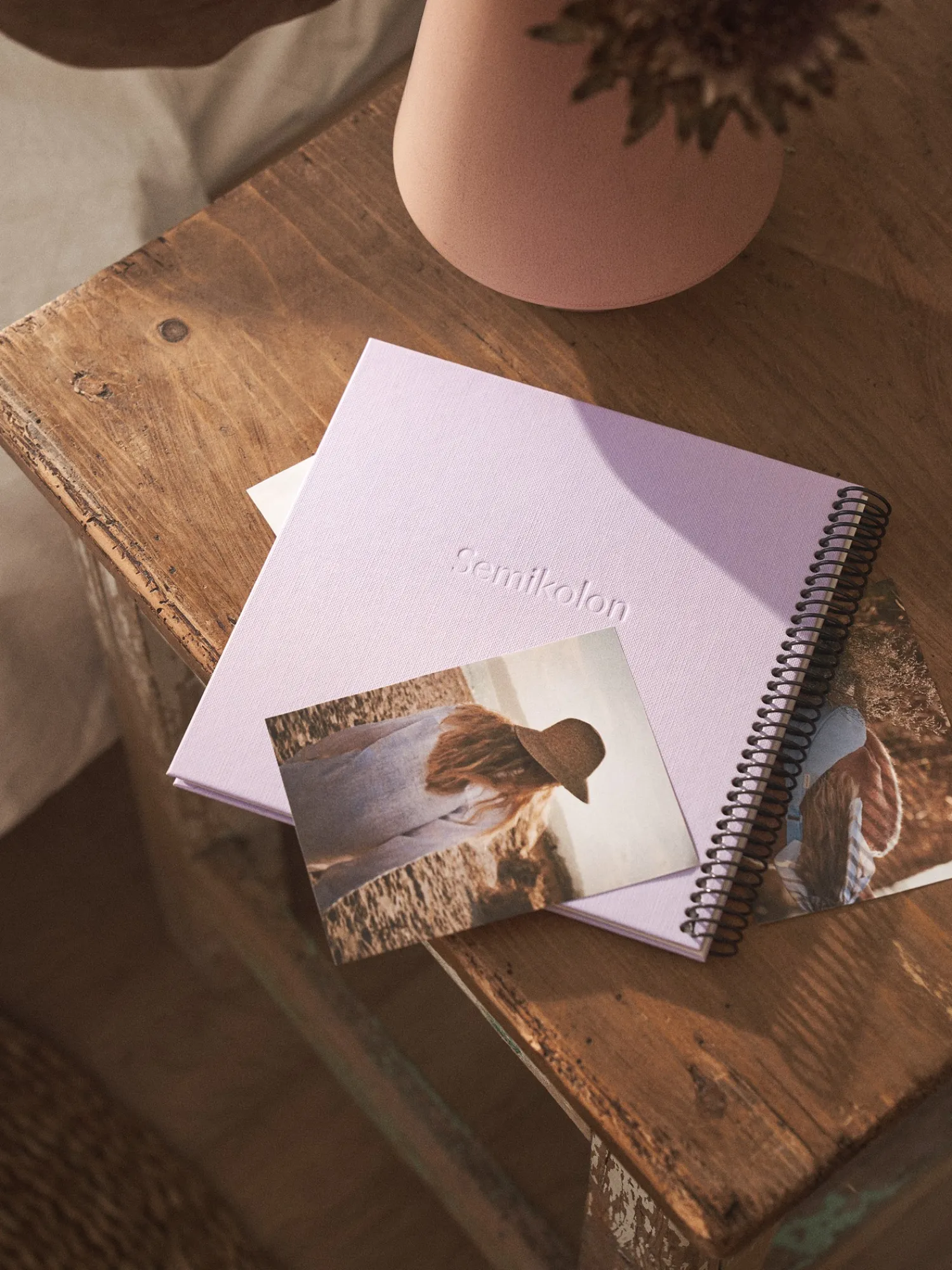 Søstrene Grene Papirvarer^Spiralfotoalbum