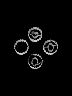 Søstrene Grene Bageartikler^Sæt Med Udstikkere