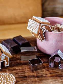 Søstrene Grene Bageartikler^Sæt Med Udstikkere