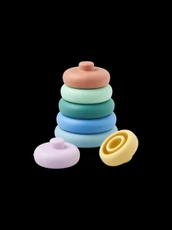 Børn Søstrene Grene Aktivitetsleg^Stabletårn