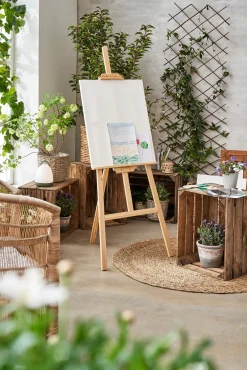 Søstrene Grene Malertilbehør^Staffeli