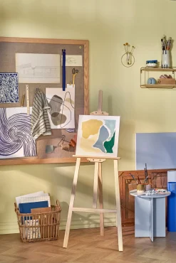 Søstrene Grene Malertilbehør^Staffeli