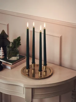 Søstrene Grene Julelys|Lys^Stagelys 35 Cm