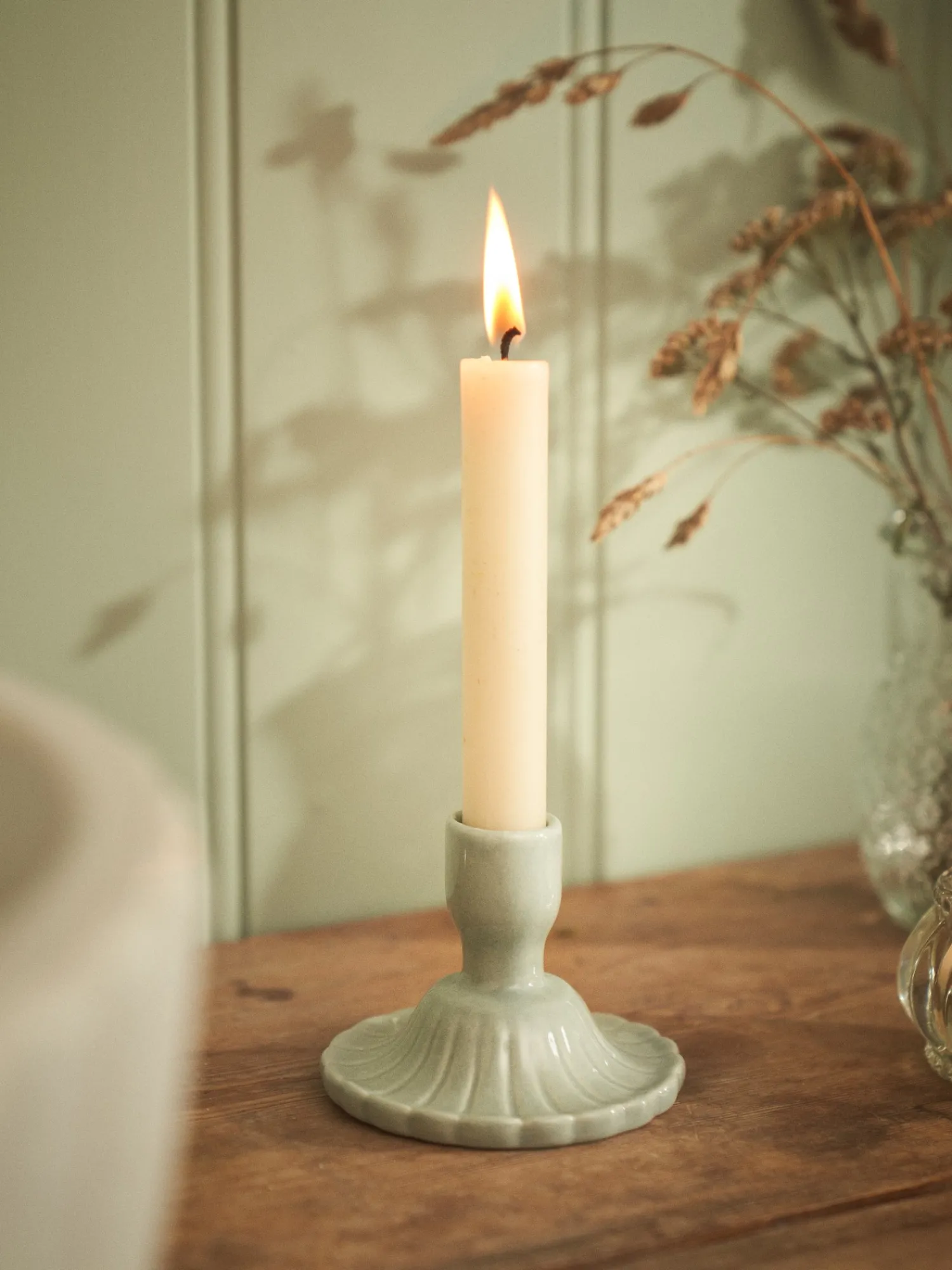 Søstrene Grene Lys|Stagelys^Stagelys 29 Cm 10-pak