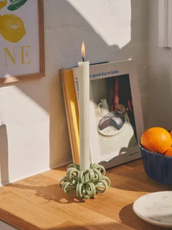 Søstrene Grene Lys|Stagelys^Stagelys 30 Cm 2-pak